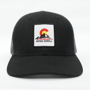 Bán Buôn Cá Nhân Hoá Biểu Tượng Tùy Chỉnh Vá Thêu Richardson 112 Snapback <span class=keywords><strong>Cap</strong></span> Trống Lưới <span class=keywords><strong>Hat</strong></span> Trucker Mũ - Product Image 2