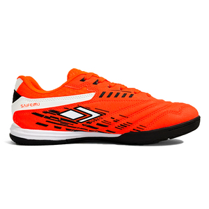 SAIFEINU campione gratuito mix di colore calcio futbol scarpe oem design futsal scarpe da calcio di alta qualità scarpe da calcio per club - Product Image 3