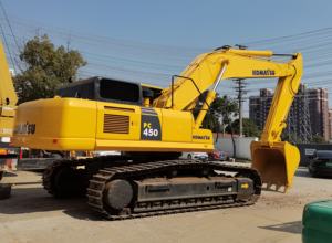 Excavadora de orugas Komatsu usada en Japón, barata, con buen rendimiento, alta calidad, en Shanghaiv, en stock, de alta calidad, de 2, 2, 2, 2, 2, 2, 3, 2, 2, 2 - Product Image 4