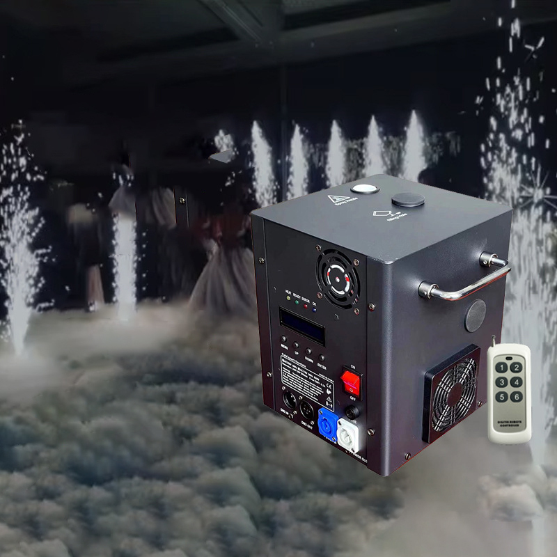 Handheld Wedding Firecrackers Petal Rain Spray
