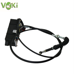 Rakitan <span class=keywords><strong>Motor</strong></span> <span class=keywords><strong>Throttle</strong></span> <span class=keywords><strong>Excavator</strong></span> 37B1404 untuk Suku Cadang <span class=keywords><strong>Excavator</strong></span> KECM-2024-62C(24VDC) - Product Image 4