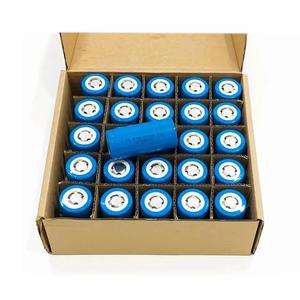 3C เซลล์แบตเตอรี่แบบชาร์จไฟได้3.2V 6000mAh 32700 2000วงจร32650 - Product Image 1