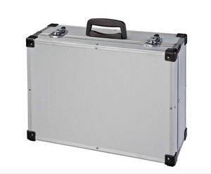 Nhôm Di Động Có Thể Khóa Kết Hợp Công Cụ Trường Hợp Với EVA Đa Chức Năng Mang Trường Hợp Tùy Chỉnh Công Cụ Lưu Trữ Trường Hợp - Product Image 6