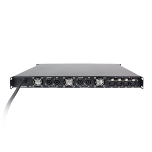 ทวีตเตอร์ K4-600แอมพลิฟายเออร์4ช่องเครื่องขยายเสียง4 Ch แบบมืออาชีพระบบเสียงไฮไฟเครื่องขยายเสียงสำหรับบ้าน - Product Image 4