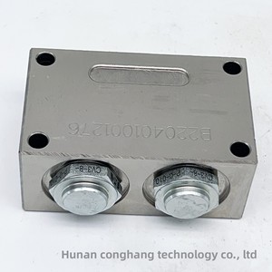 Bloque Principal de Camión Bomba de Concreto Shuttle B220401001276 Grabado, Venta Directa de Fábrica, Accesorios para Camiones Bomba - Product Image 3