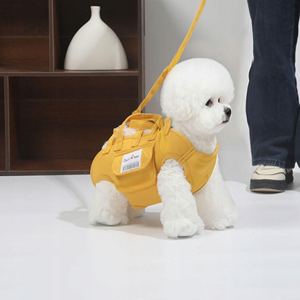 ARNÉS PERRO PEQUEÑO CAT SIEMIEC ANDANDO SIN PRESION PARA VIAJE M - Product Image 4