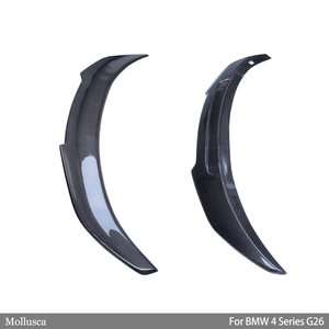 สปอยเลอร์หลังคาร์บอนไฟเบอร์ทรง PSM สำหรับรถยนต์ BMW ซีรีส์ 4 รุ่น G26 4 ประตู ครูเป้ ปี 2021-2025 - Product Image 3