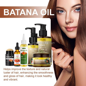 Top Raw Materials From Honduras Batana <strong>Oil</strong> for Hair Growth Repair Organic 100% Pure Natural Thicker Stronger Shiny Hair Care <strong>Oil</strong> - Product Image 6