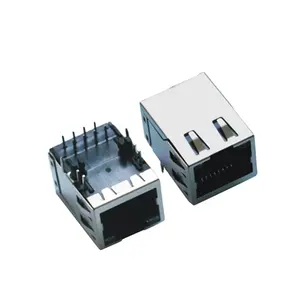 MAGTOP pcb RJ45 magjack/module/ethernet connector manufacturer