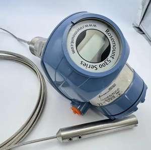 Transmisor de Nivel por Radar Original de la Marca Rose Mount 5600, Sin Contacto, de Acero Inoxidable, 4-20 mA HART 5601/5602 - Product Image 6