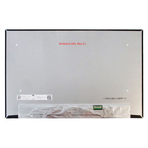 Layar LCD Laptop 16 inci 1920*1200 WUXGA EDP 30 pin layar LCD N160JCA-EEL Laptop - Product Image 4