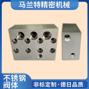 Mlt Stainless Steel Valve Body Mlt0065 Four Way High Pressure Relief Type For Steam Water Oil - Product Image 3