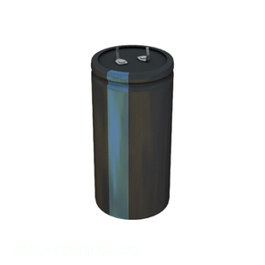 Condensador de Aluminio Original 380LX471M500A072, 470uF 20% 500V, Tipo SNAP TH, 470 uF, de Orificio Pasante - Product Image 1
