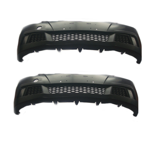Molde de parachoques de coche de acero y aluminio personalizado, moldeo por inyección de plástico, herramientas de prototipado rápido, molde de inyección, piezas de plástico - Product Image 2