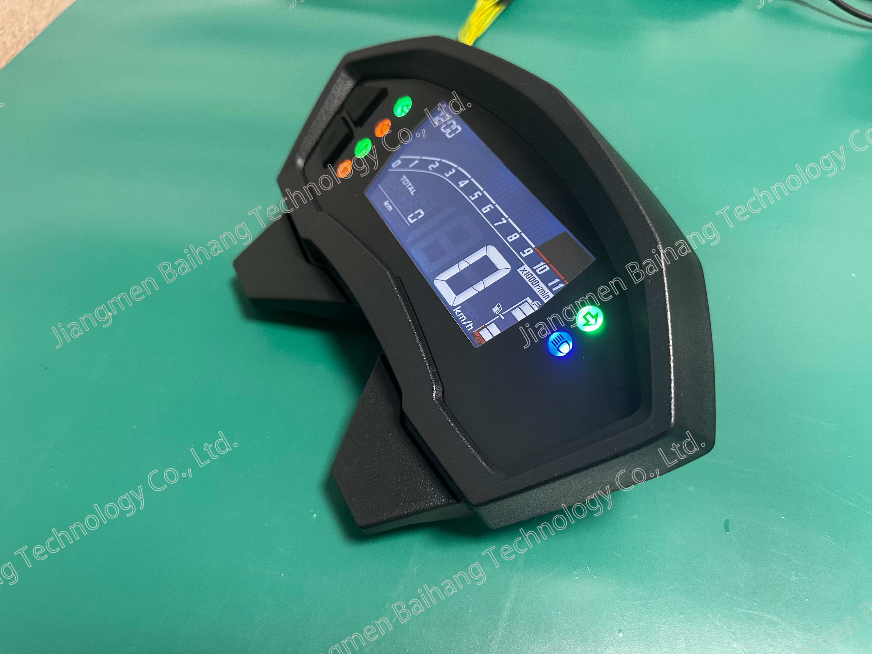 Honda CB250F Speedometer - High-Quality Motorcycle Display