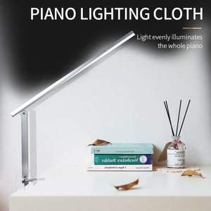 Có thể gập lại LED làm móng tay Đèn bàn Tattoo Clip bảng đèn cho chăm sóc móng tay và làm móng tay - Product Image 5