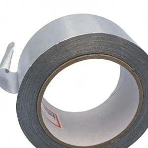Ruban adhésif en aluminium ultra-épais <span class=keywords><strong>de</strong></span> 100 microns pour réparation <span class=keywords><strong>de</strong></span> tuyaux d'évaporateur <span class=keywords><strong>de</strong></span> réfrigération, avec garantie <span class=keywords><strong>de</strong></span> 5 ans - Product Image 5