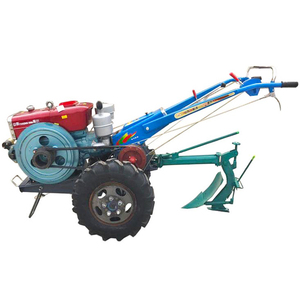 18hp Walking <strong>Tractor</strong> Reversible Plow, Rotary Cultivator and <strong>Lawn</strong> Mower Can Be Installed Walking <strong>Tractor</strong> Disc <strong>Plough</strong> - Product Image 3