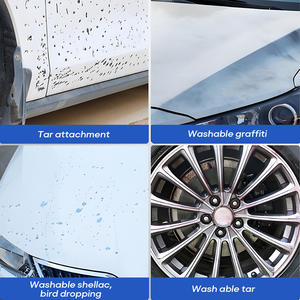 Dissolvant d'asphalte de peinture automobile sûr de 4L pour l'entretien de bateau de RV de détail de voiture - Product Image 5