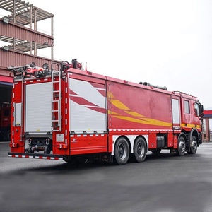 <span class=keywords><strong>Camion</strong></span> de pompiers robuste et puissant 8x4 22000L, <span class=keywords><strong>camion</strong></span>-citerne d'incendie, <span class=keywords><strong>camion</strong></span>-citerne d'urgence, vente directe usine - Product Image 5