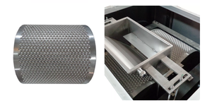 เครื่องทำช็อกโกแลต M & M อัตโนมัติเครื่องทำช็อกโกแลตทรงลูกบอลอัจฉริยะ - Product Image 4