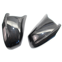 Pour BMW Série 5 F10 535i 550i 2011-2013, coque de rétroviseur en fibre de carbone, 51167216369, 51167216370