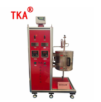 Reactor Catalítico Tubular de Lecho Fijo para Laboratorio, Reacción de Acetileno para Equipos Automáticos de Alta Presión, Catalizador Resistente a la Corrosión