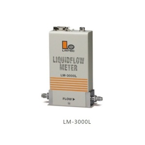 เครื่องวัดการไหลของของเหลว Lintec Liquidflow Meter LM-3000L สำหรับการใช้งานกับของเหลว - Product Image 1