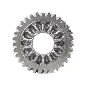Engranajes de Acero Personalizados de Fábrica OEM, Repuestos Originales para Transmisión - Product Image 3