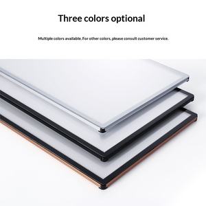 Letrero Luminoso LED Ultrafino de Aluminio y Vidrio Templado, Cartel Luminoso de Pared, Menú Luminoso, Exhibición de <span class=keywords><strong>Precios</strong></span> y Dibujos - Product Image 2