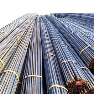 Haute qualité B500B barres d'armature noir treillis métallique chaîne lien armure toile coupe soudage pliage traitement Services disponibles - Product Image 6