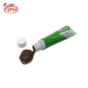 Tubo de pasta de dientes multicolor de dibujos animados, crema para <span class=keywords><strong>Chocolate</strong></span>, dulces - Product Image 2