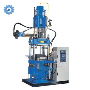 New EPDM NBR BUTYL cao su tự nhiên ép phun máy ép tự động động cơ động cơ bánh răng mang PLC nhà máy sản xuất - Product Image 4