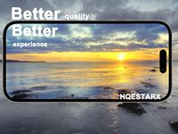 Écran OLED HQESTARX pour iPhone 15 Pro Max, remplacement d'écran LCD INCELL 14 Pro Max 16 Pro Max avec outils de réparation, écran tactile 3D