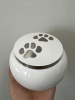 Cercueils en plastique pour animaux de compagnie Souvenirs de chat et de chien Enterrement d'animal de compagnie Fournitures funéraires Petits animaux Hamster Lapins Poisson Cercueil funéraire
