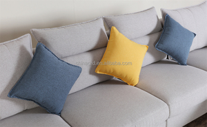 Mobili moderni di alta qualità Dubai divano <span class=keywords><strong>letto</strong></span> ad angolo in vendita divano soggiorno - Product Image 3