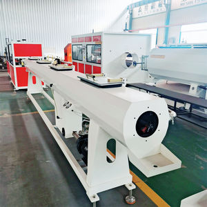 Linha De Produção De Tubos PE/PPR Máquina De Fazer Tubulação Reciclada PE - Product Image 5