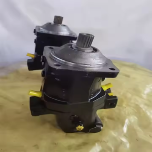 New Hydraulic Piston Motor A6VM Series A6VM107 A6VM160 A6VM140 Hydraulic Piston <b>Pump</b> - Product Image 4