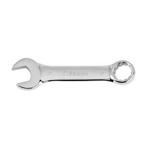 FERVI - 0196/13 Llaves combinadas de pulido de espejo rechoncho métrico-EAN 8012667360795 LLAVES DE COMBINACIÓN LLAVES - Product Image 1