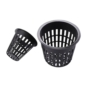 Panier en filet plastique pour culture hydroponique, personnalisable, pour légumes, fleurs et fruits, fourni par l'usine - Product Image 4