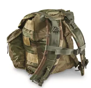 Personalizado grande excedente mochila treinamento sobrevivência campo mochila Alice Pack tático mochila
