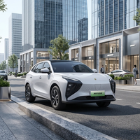 Conduite à droite DONGFENG nouvelles voitures haute vitesse 410km Endurance SUV électrique marque chinoise LHD voitures pour adultes 400KM OEM ODM