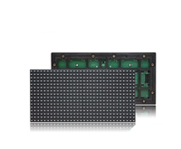 Module d'affichage LED couleur pleine P10 pour extérieur, étanche, pour écran publicitaire