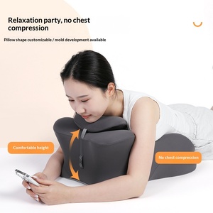Almohada multifuncional con forma de alienígena para dormir boca abajo, reclinada, para parejas, especial para juegos sexuales, con soporte para teléfono móvil MJ8255 - Product Image 2