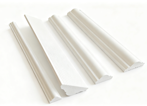 Rodapié de vinilo para suelo de pared blanca con acabado altamente duradero, diseño moderno para aplicaciones de hotel, compra económica - Product Image 6