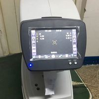 Réfracteur automatique d'optométrie Fa-6500K/réfractomètre automatique ophtalmique de kératomètre de référence