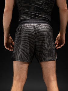 Tonton Custom Kickboxing <strong>Grappling</strong> Jiujitsu Workout Judo Boxing Kick Boxing <strong>Short</strong> Big Size Muay Thai Fabric Mma Fork <strong>Shorts</strong> - Product Image 4