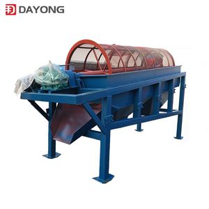 2mm/1mm/0.5mm Mesh BSF Sieving Trommel Screen with Bucket Conveyor - Product Image 6