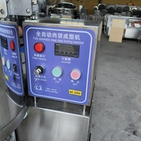 Machine industrielle de formage de galettes de viande pour galettes de bœuf, nuggets de poulet et galettes de légumes