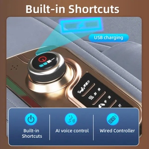 <strong>Luxury</strong> Foldable Portable Shiatsu 3D Zero Gravity Full Body <strong>Massage</strong> <strong>Chair</strong> with Back Heating for Home Office or Hotel Use - Product Image 5
